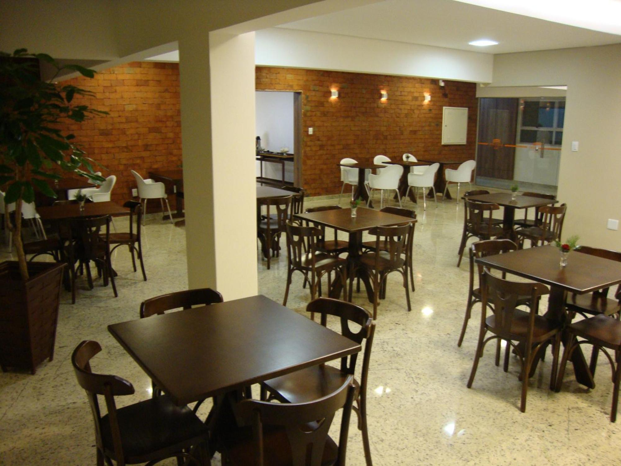 Santorini Hotel Guanhães Zewnętrze zdjęcie