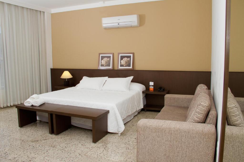 Santorini Hotel Guanhães Zewnętrze zdjęcie