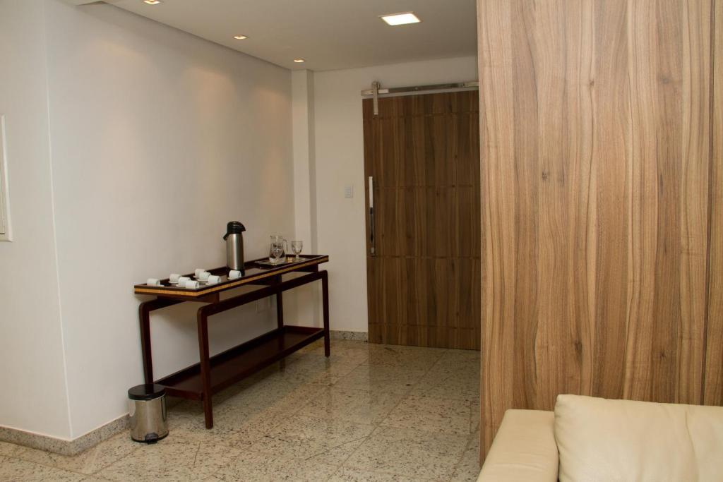 Santorini Hotel Guanhães Zewnętrze zdjęcie
