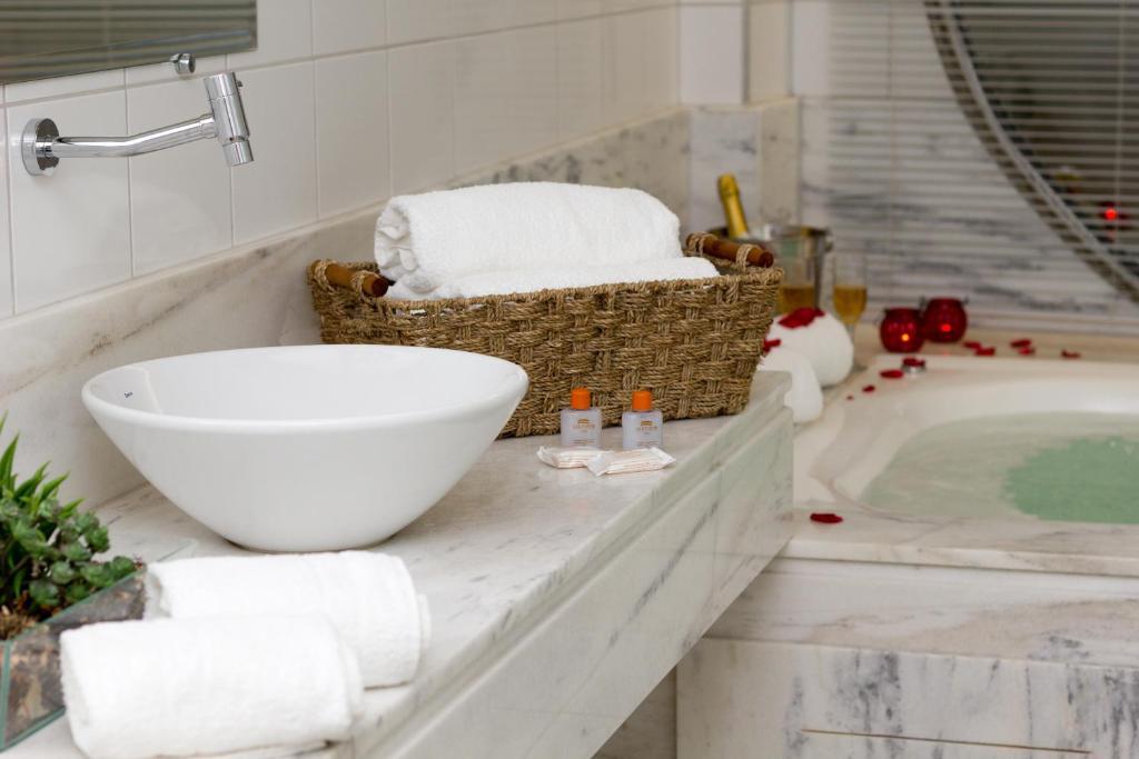Santorini Hotel Guanhães Zewnętrze zdjęcie