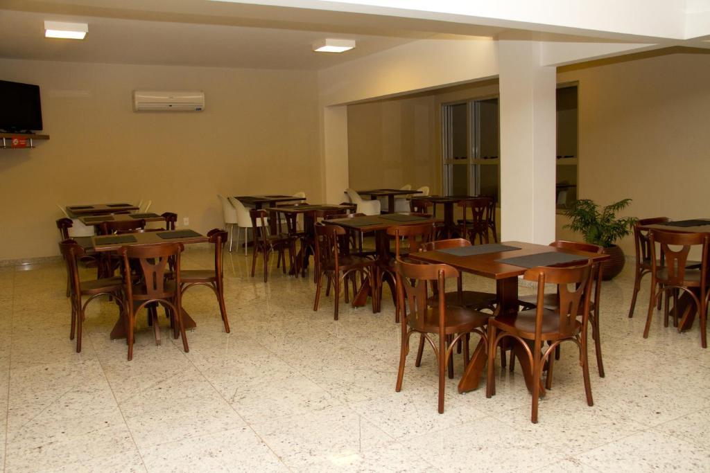 Santorini Hotel Guanhães Zewnętrze zdjęcie